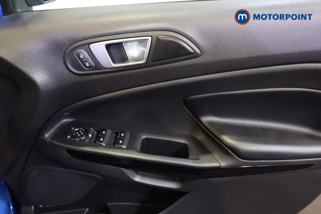 Ford Ecosport Titanium Manual Petrol SUV - Stock Number (1565255) - 7th supplementary image