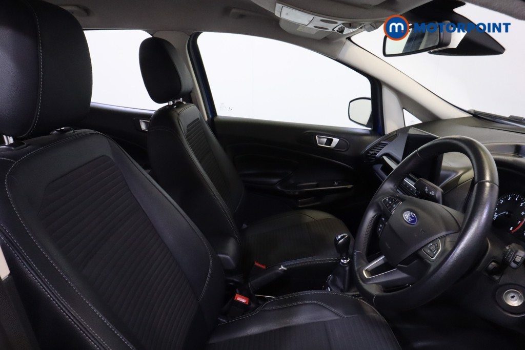 Ford Ecosport Titanium Manual Petrol SUV - Stock Number (1565255) - 12th supplementary image