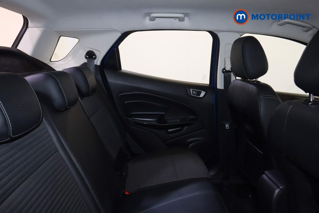 Ford Ecosport Titanium Manual Petrol SUV - Stock Number (1565255) - 13th supplementary image