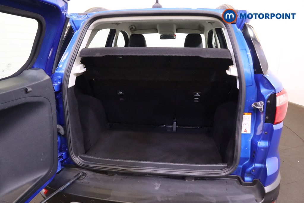 Ford Ecosport Titanium Manual Petrol SUV - Stock Number (1565255) - 14th supplementary image
