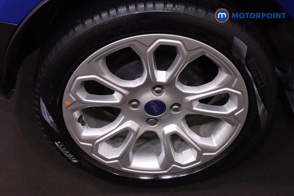 Ford Ecosport Titanium Manual Petrol SUV - Stock Number (1565255) - 15th supplementary image