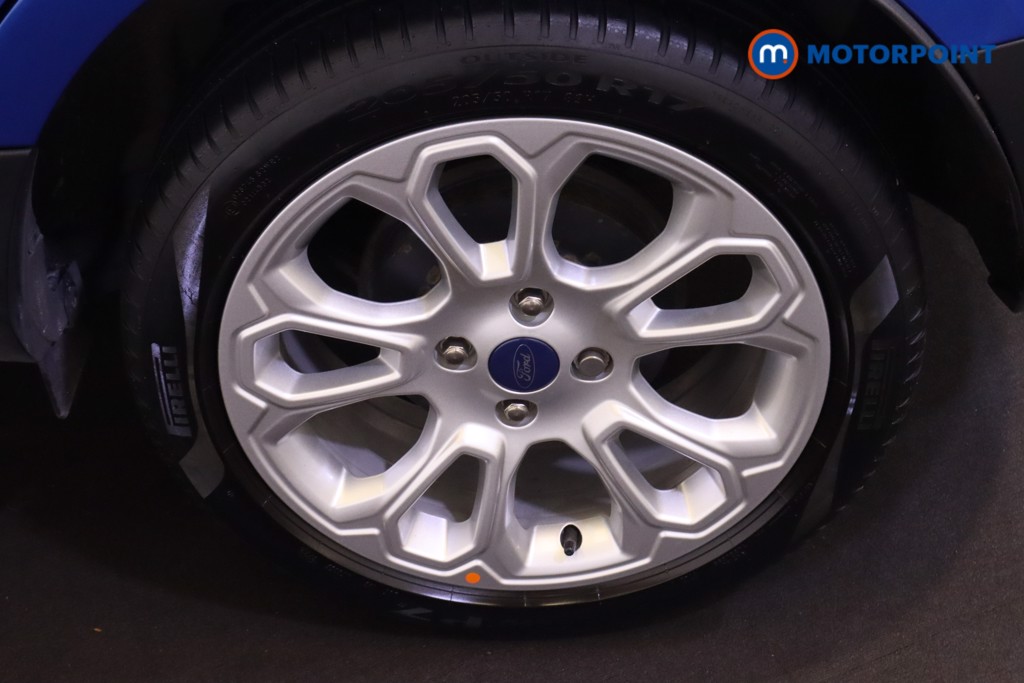 Ford Ecosport Titanium Manual Petrol SUV - Stock Number (1565255) - 16th supplementary image
