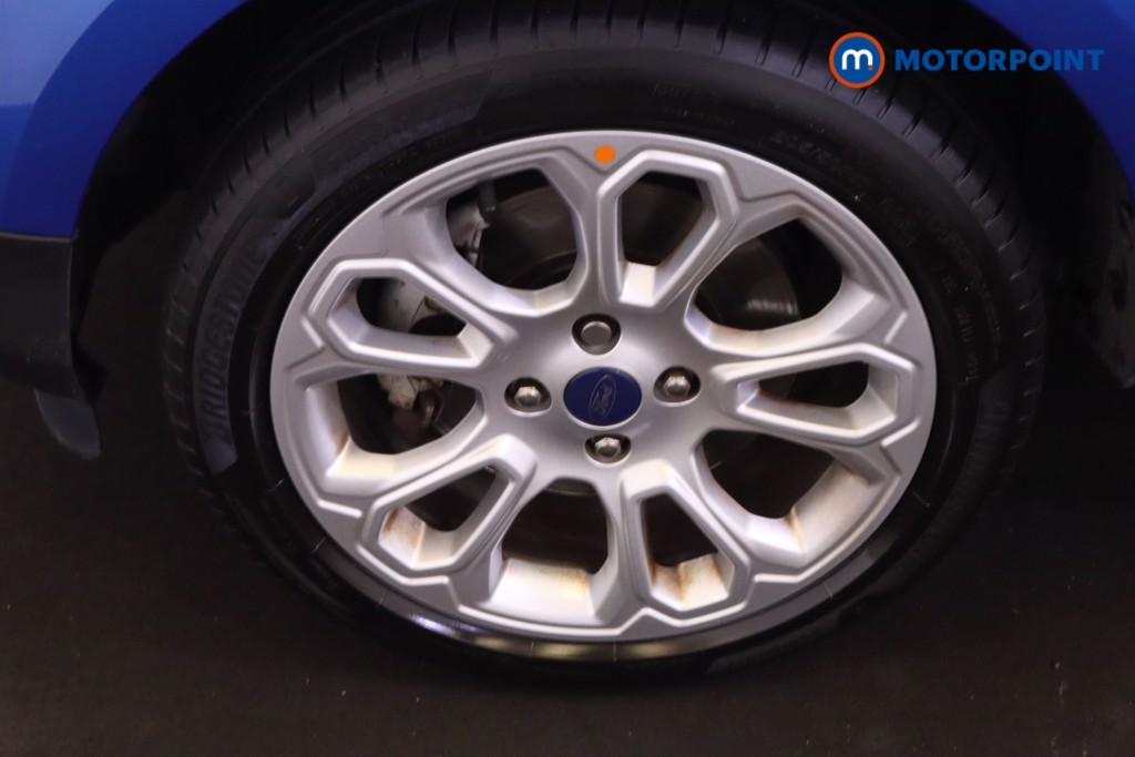 Ford Ecosport Titanium Manual Petrol SUV - Stock Number (1565255) - 17th supplementary image