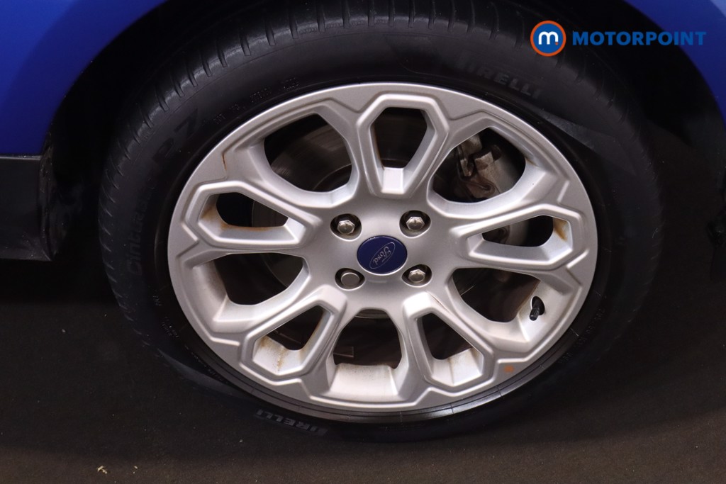 Ford Ecosport Titanium Manual Petrol SUV - Stock Number (1565255) - 18th supplementary image