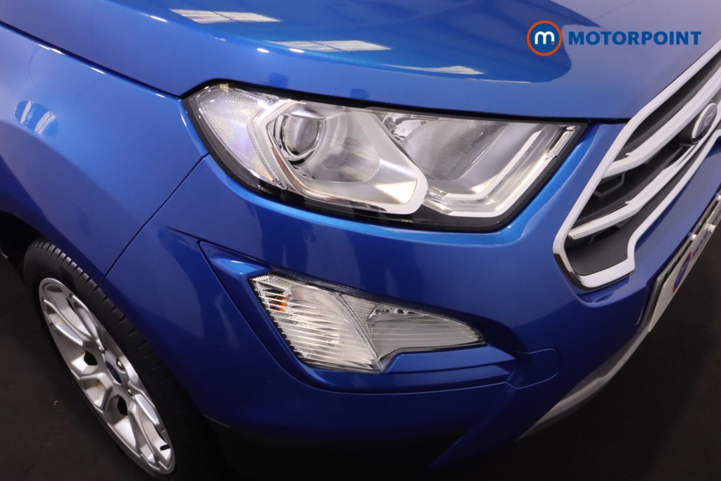 Ford Ecosport Titanium Manual Petrol SUV - Stock Number (1565255) - 19th supplementary image
