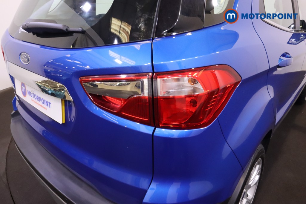 Ford Ecosport Titanium Manual Petrol SUV - Stock Number (1565255) - 20th supplementary image