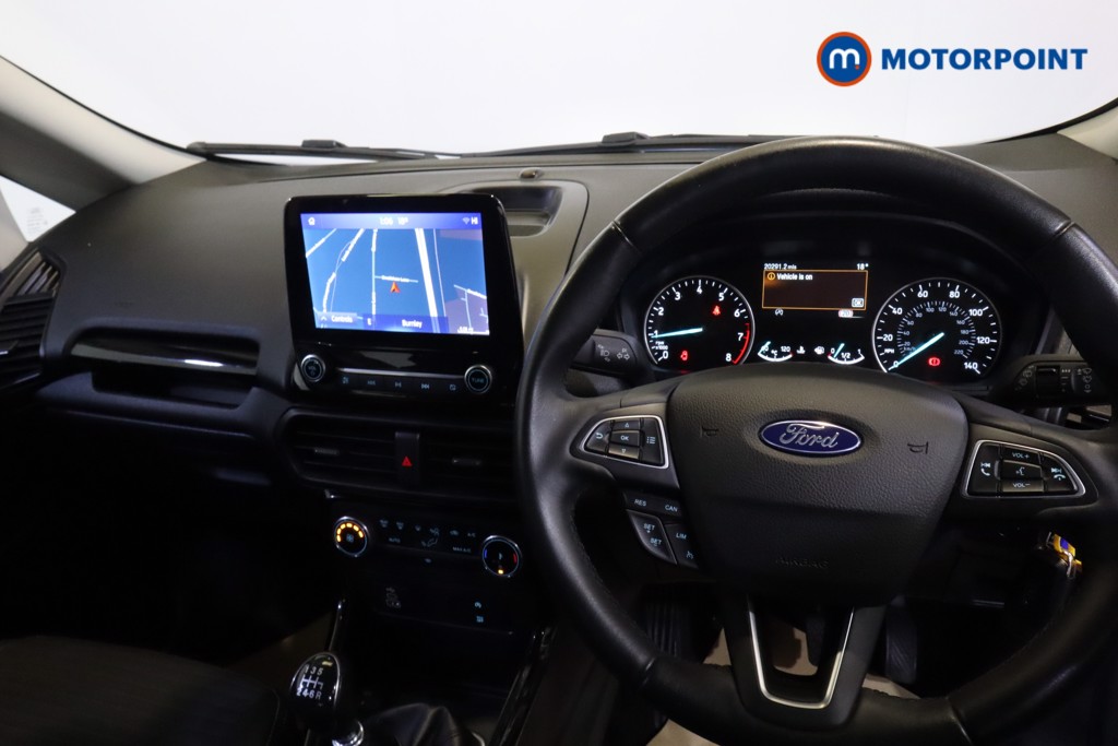 Ford Ecosport Titanium Manual Petrol SUV - Stock Number (1565255) - 1st supplementary image