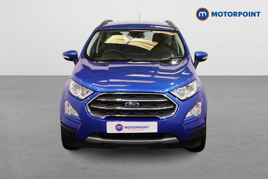 Ford Ecosport Titanium Manual Petrol SUV - Stock Number (1565255) - Front bumper