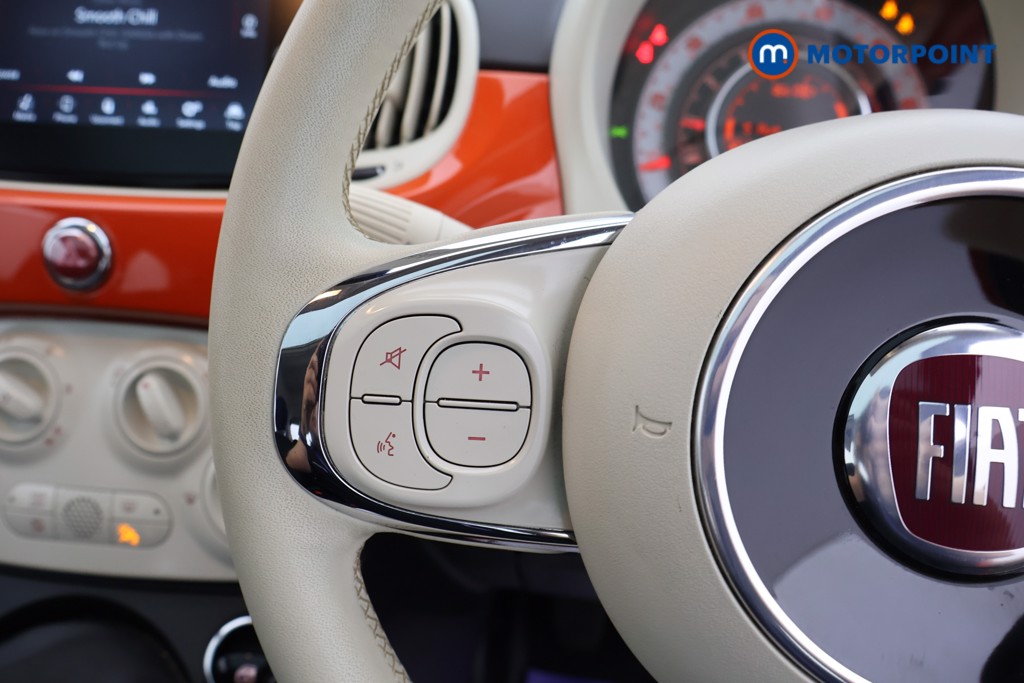 Fiat 500 1.0 Mild Hybrid 3Dr Manual Petrol-Electric Hybrid Hatchback - Stock Number (1565345) - 2nd supplementary image