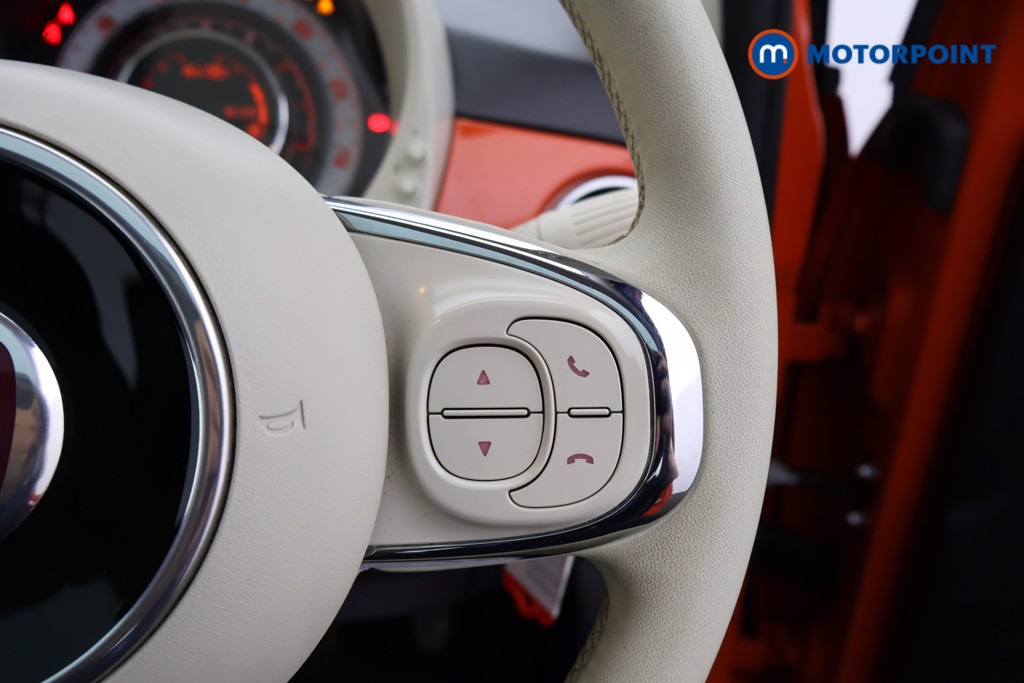Fiat 500 1.0 Mild Hybrid 3Dr Manual Petrol-Electric Hybrid Hatchback - Stock Number (1565345) - 3rd supplementary image