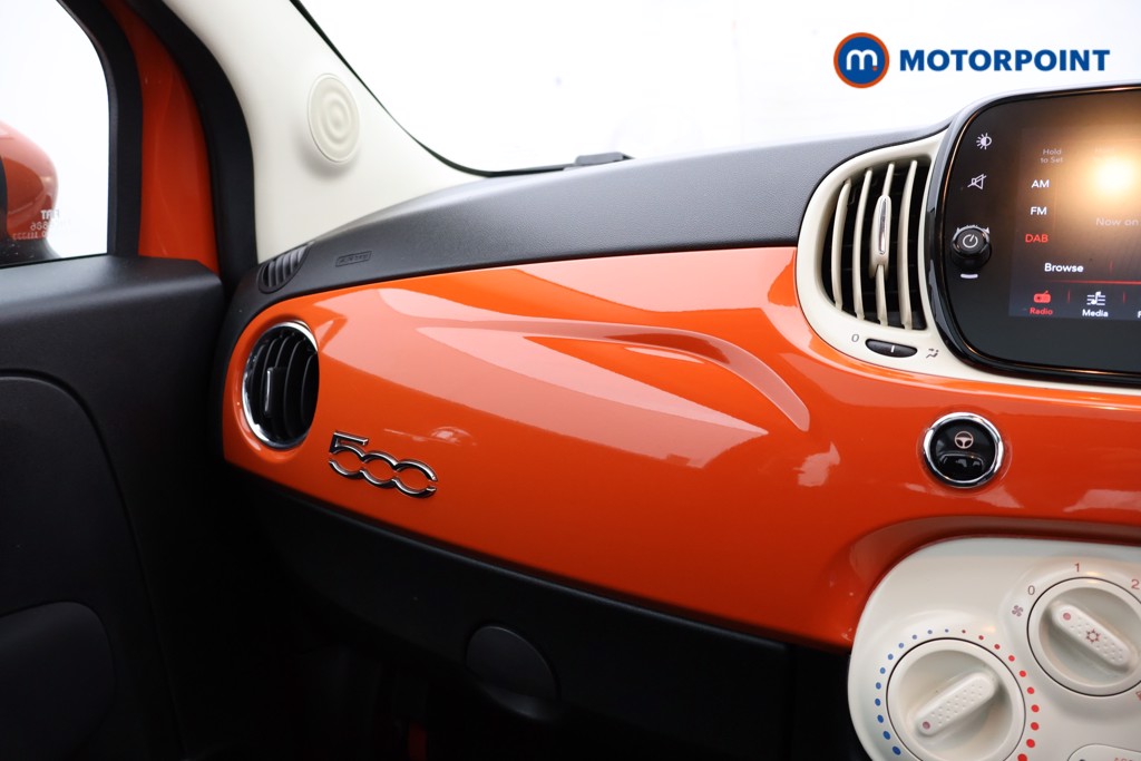 Fiat 500 1.0 Mild Hybrid 3Dr Manual Petrol-Electric Hybrid Hatchback - Stock Number (1565345) - 6th supplementary image