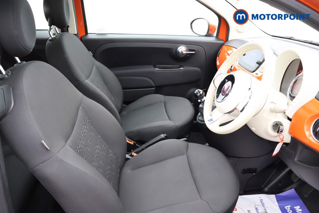 Fiat 500 1.0 Mild Hybrid 3Dr Manual Petrol-Electric Hybrid Hatchback - Stock Number (1565345) - 10th supplementary image