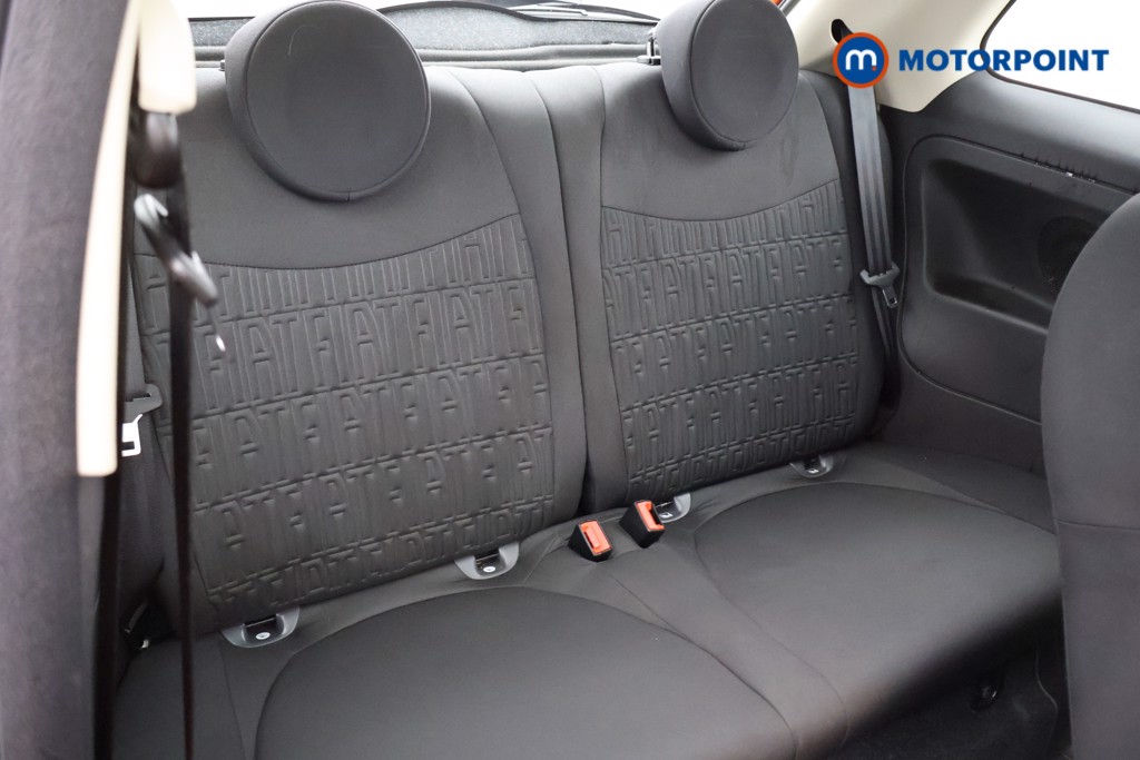 Fiat 500 1.0 Mild Hybrid 3Dr Manual Petrol-Electric Hybrid Hatchback - Stock Number (1565345) - 11th supplementary image