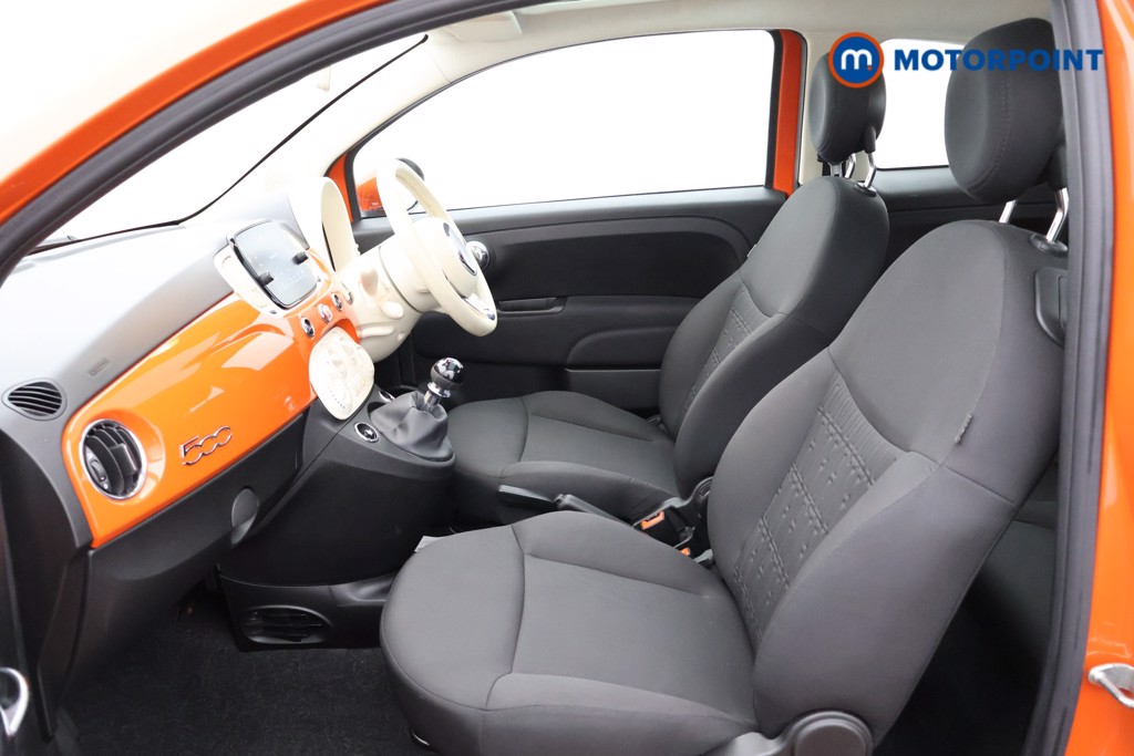 Fiat 500 1.0 Mild Hybrid 3Dr Manual Petrol-Electric Hybrid Hatchback - Stock Number (1565345) - 13th supplementary image