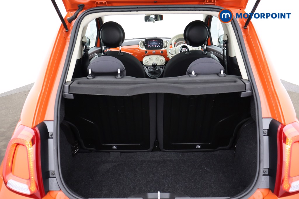 Fiat 500 1.0 Mild Hybrid 3Dr Manual Petrol-Electric Hybrid Hatchback - Stock Number (1565345) - 14th supplementary image