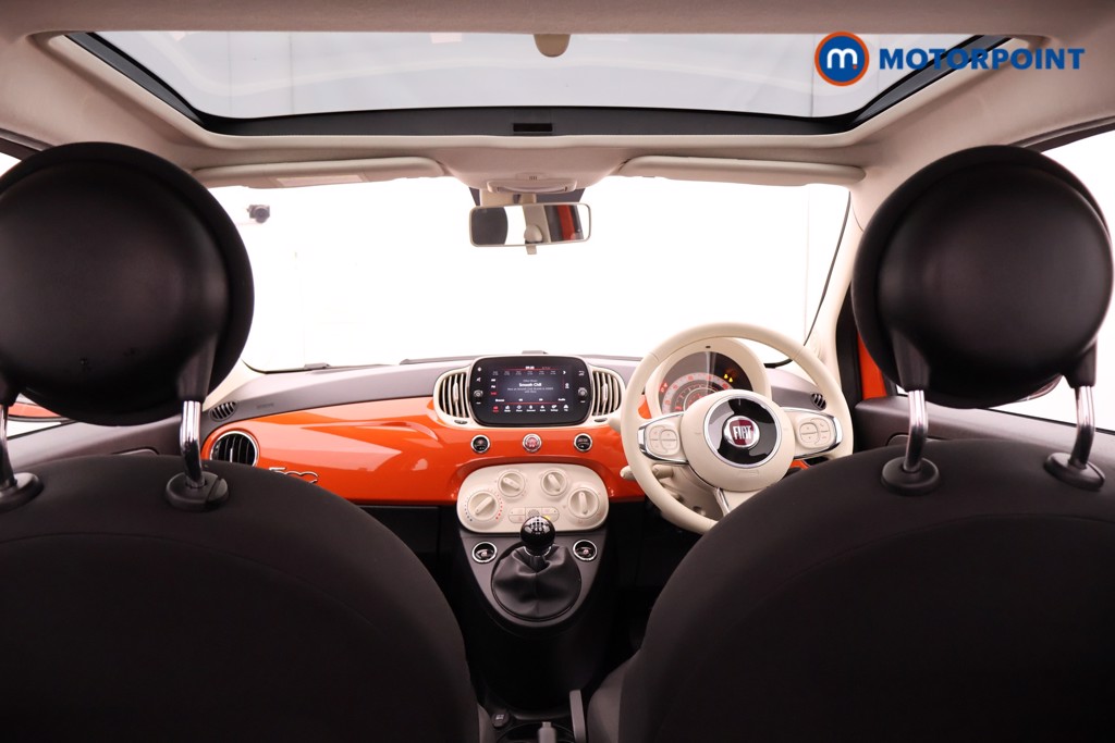 Fiat 500 1.0 Mild Hybrid 3Dr Manual Petrol-Electric Hybrid Hatchback - Stock Number (1565345) - 15th supplementary image
