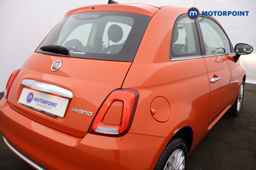 Fiat 500 1.0 Mild Hybrid 3Dr Manual Petrol-Electric Hybrid Hatchback - Stock Number (1565345) - 16th supplementary image