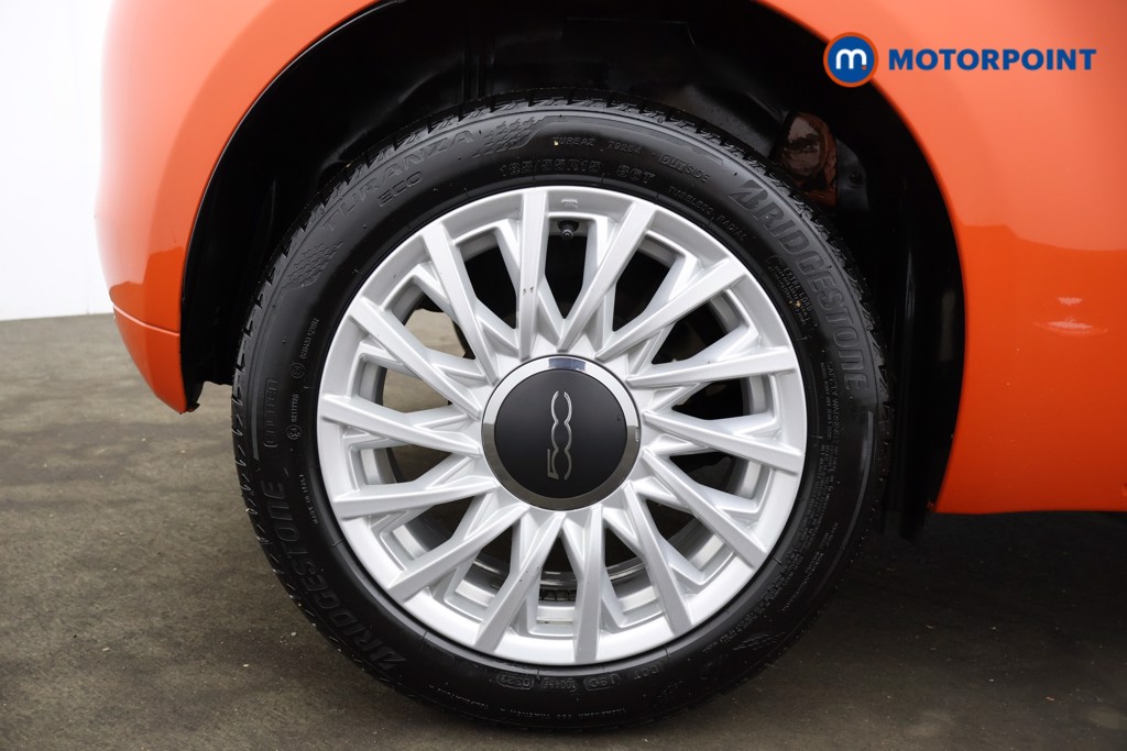 Fiat 500 1.0 Mild Hybrid 3Dr Manual Petrol-Electric Hybrid Hatchback - Stock Number (1565345) - 17th supplementary image