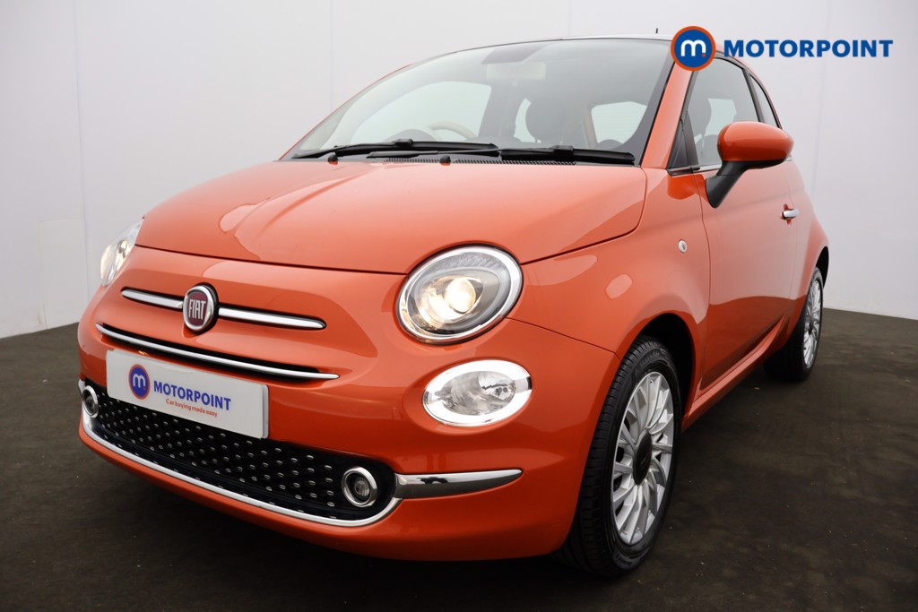 Fiat 500 1.0 Mild Hybrid 3Dr Manual Petrol-Electric Hybrid Hatchback - Stock Number (1565345) - 19th supplementary image