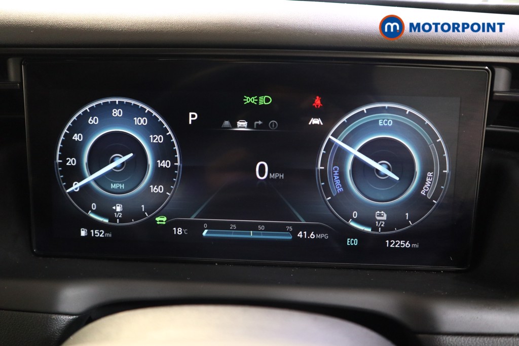 Hyundai Tucson N Line Automatic Petrol-Electric Hybrid SUV - Stock Number (1565518) - 3rd supplementary image