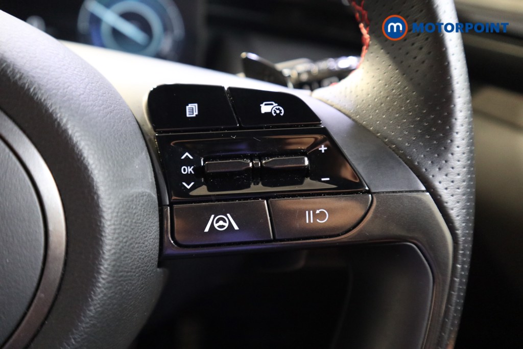 Hyundai Tucson N Line Automatic Petrol-Electric Hybrid SUV - Stock Number (1565518) - 5th supplementary image