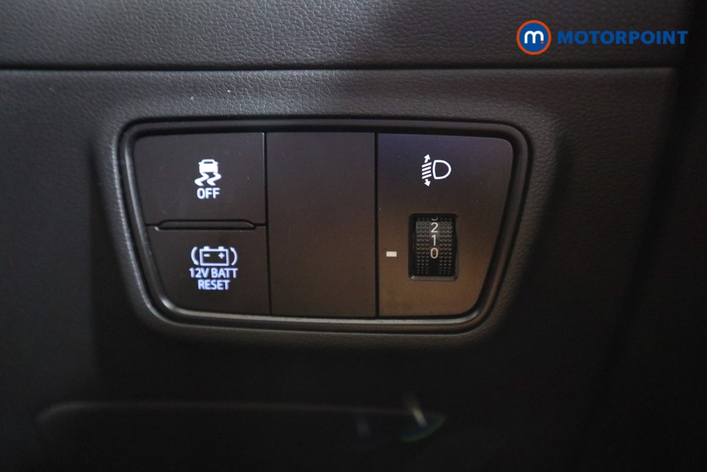 Hyundai Tucson N Line Automatic Petrol-Electric Hybrid SUV - Stock Number (1565518) - 7th supplementary image