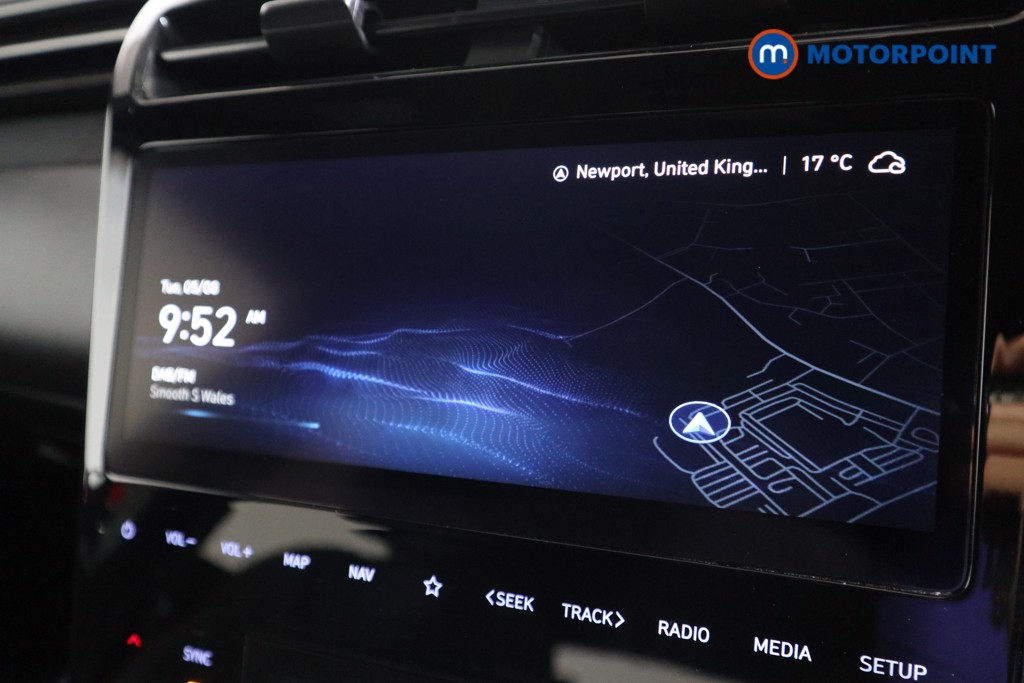 Hyundai Tucson N Line Automatic Petrol-Electric Hybrid SUV - Stock Number (1565518) - 8th supplementary image