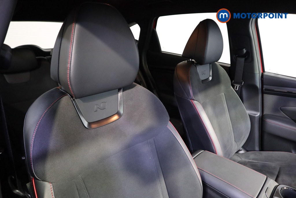 Hyundai Tucson N Line Automatic Petrol-Electric Hybrid SUV - Stock Number (1565518) - 11th supplementary image