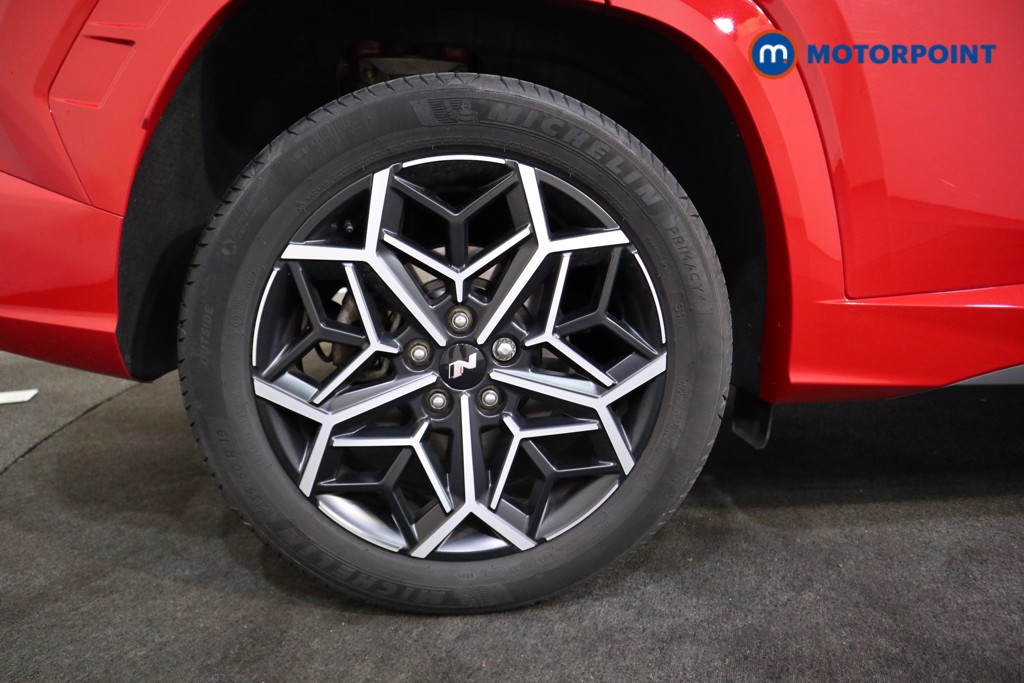 Hyundai Tucson N Line Automatic Petrol-Electric Hybrid SUV - Stock Number (1565518) - 14th supplementary image