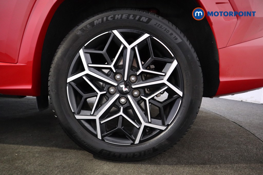 Hyundai Tucson N Line Automatic Petrol-Electric Hybrid SUV - Stock Number (1565518) - 17th supplementary image