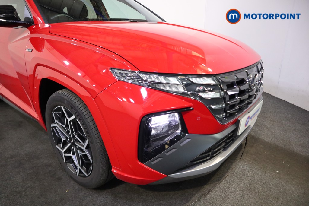 Hyundai Tucson N Line Automatic Petrol-Electric Hybrid SUV - Stock Number (1565518) - 23rd supplementary image