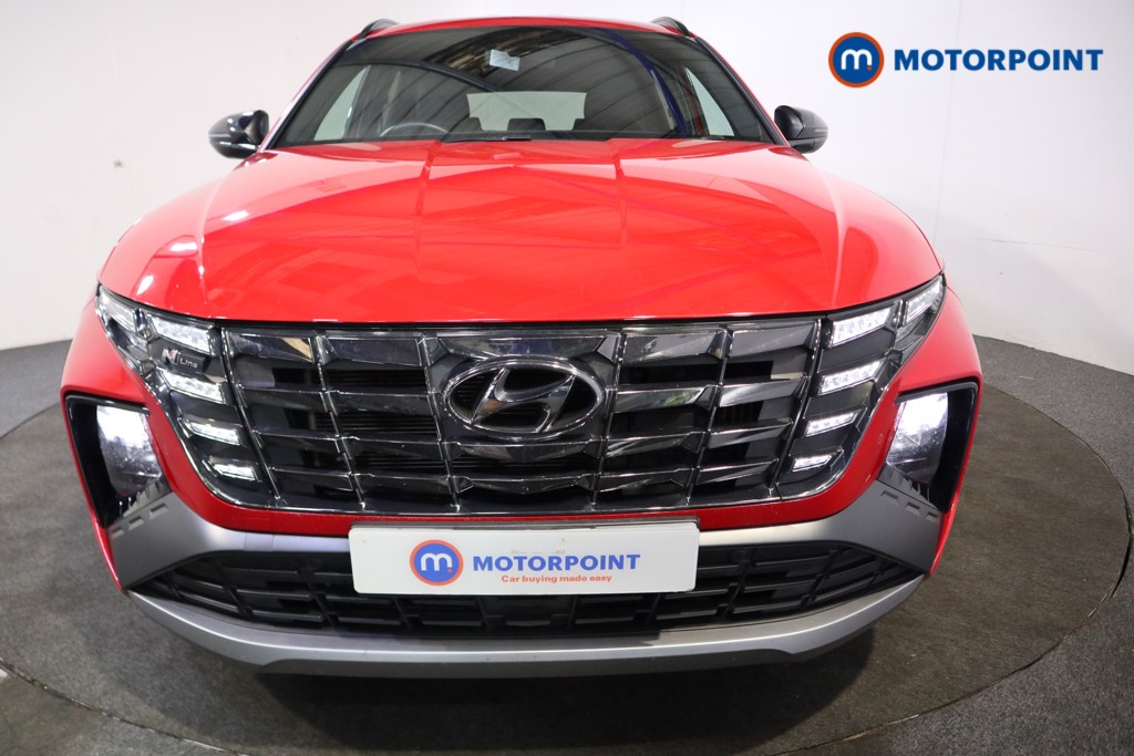 Hyundai Tucson N Line Automatic Petrol-Electric Hybrid SUV - Stock Number (1565518) - 24th supplementary image