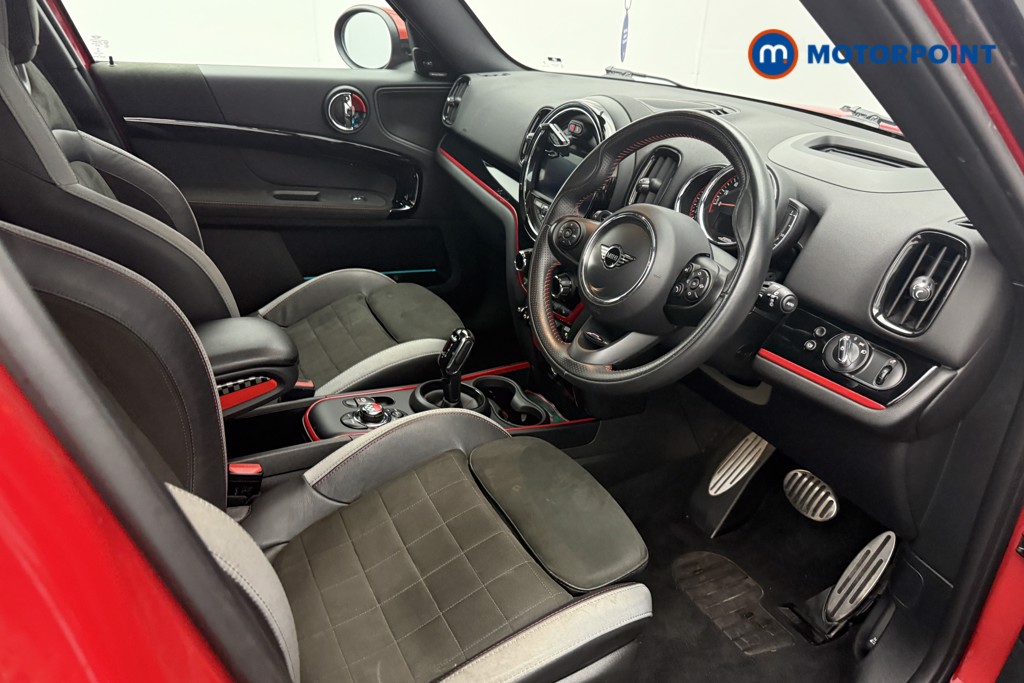 Mini Countryman John Cooper Works Automatic Petrol SUV - Stock Number (1565581) - 3rd supplementary image