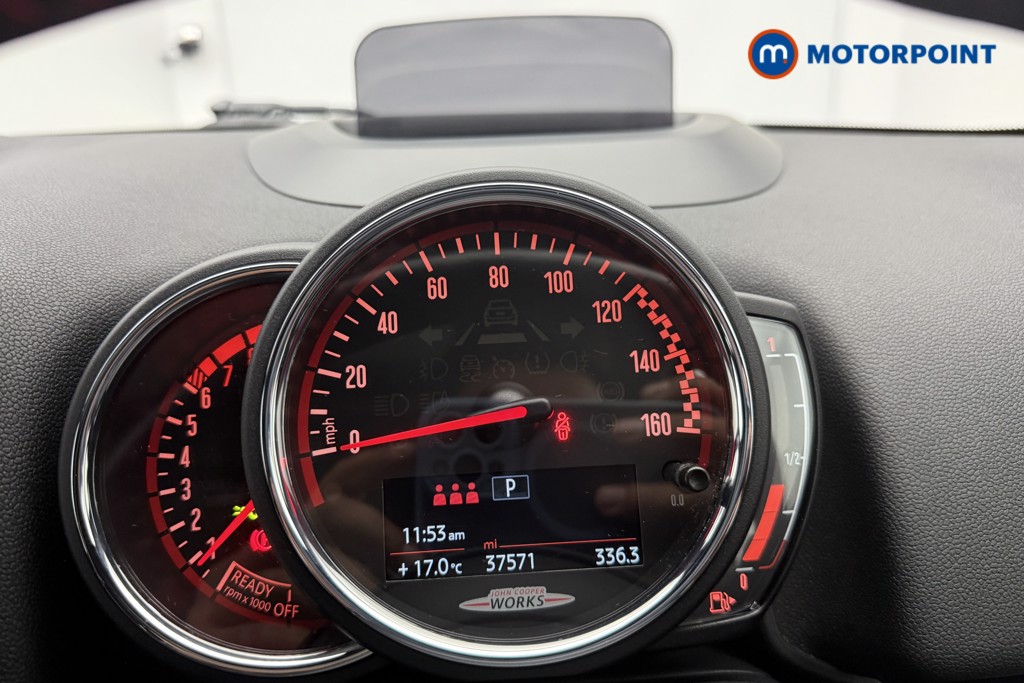 Mini Countryman John Cooper Works Automatic Petrol SUV - Stock Number (1565581) - 4th supplementary image