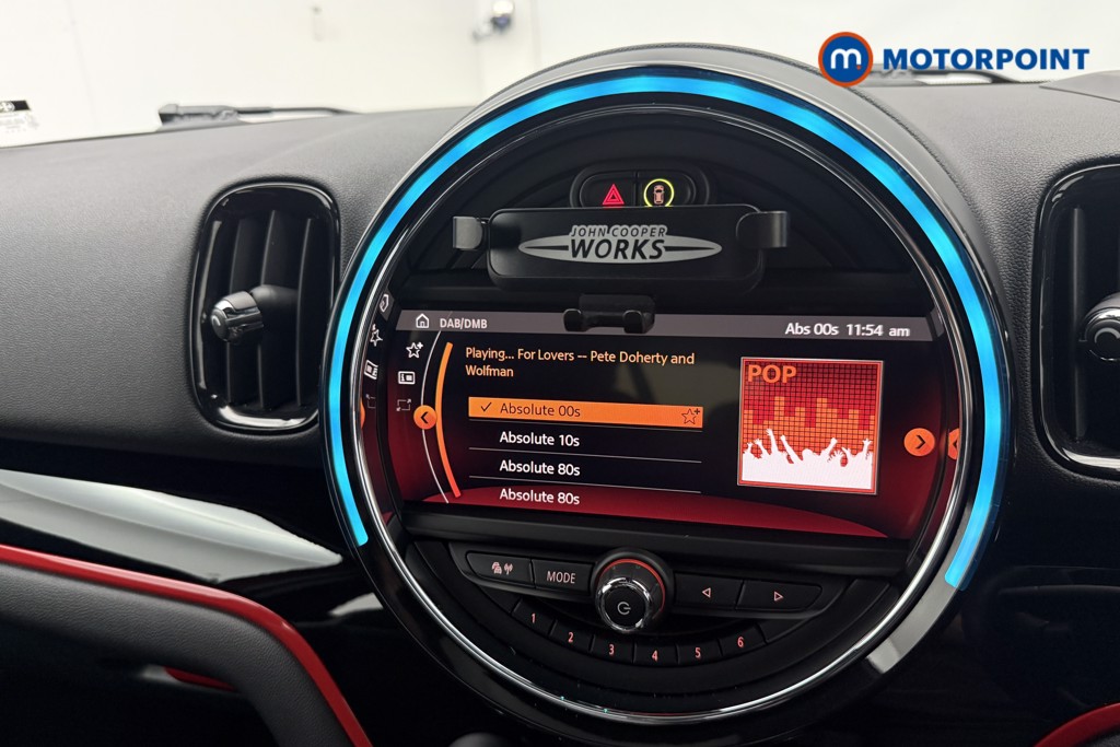 Mini Countryman John Cooper Works Automatic Petrol SUV - Stock Number (1565581) - 5th supplementary image