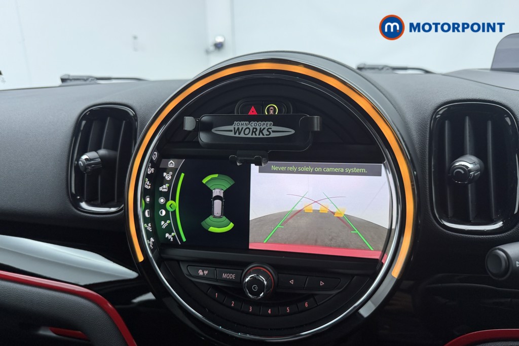 Mini Countryman John Cooper Works Automatic Petrol SUV - Stock Number (1565581) - 8th supplementary image