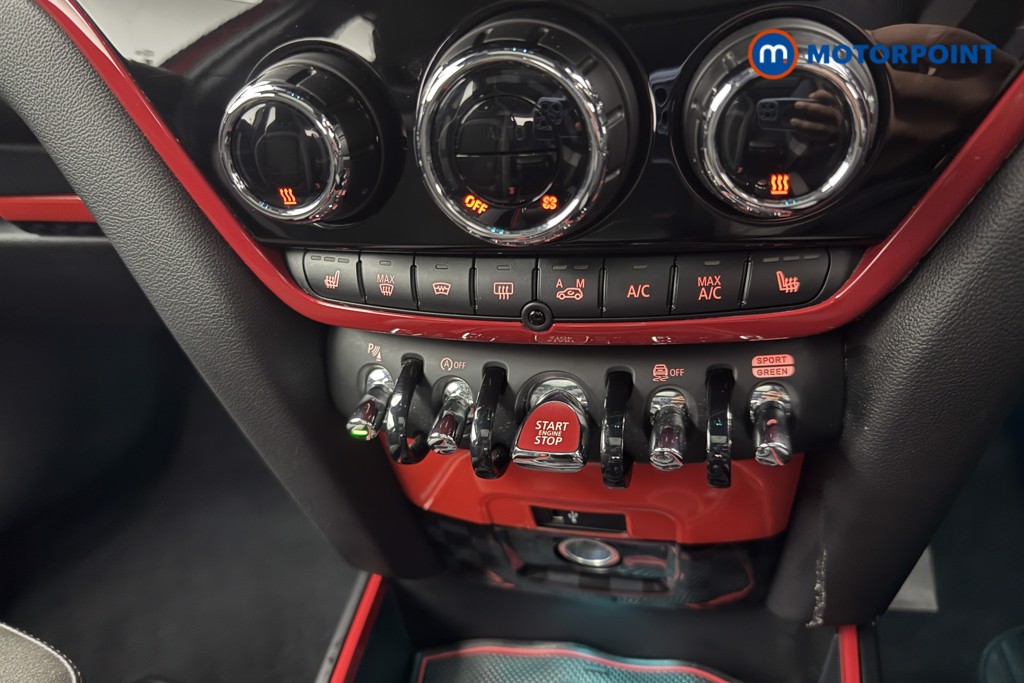 Mini Countryman John Cooper Works Automatic Petrol SUV - Stock Number (1565581) - 9th supplementary image