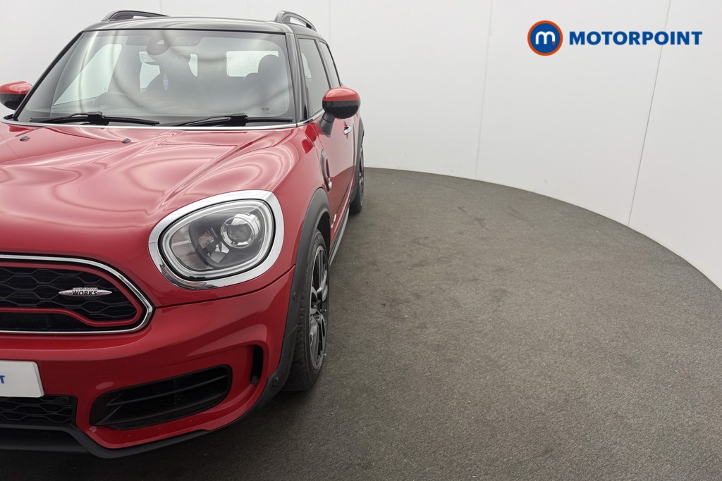 Mini Countryman John Cooper Works Automatic Petrol SUV - Stock Number (1565581) - 21st supplementary image