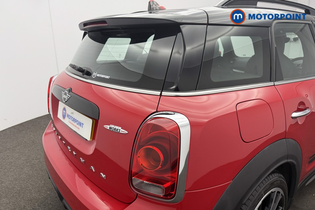 Mini Countryman John Cooper Works Automatic Petrol SUV - Stock Number (1565581) - 22nd supplementary image