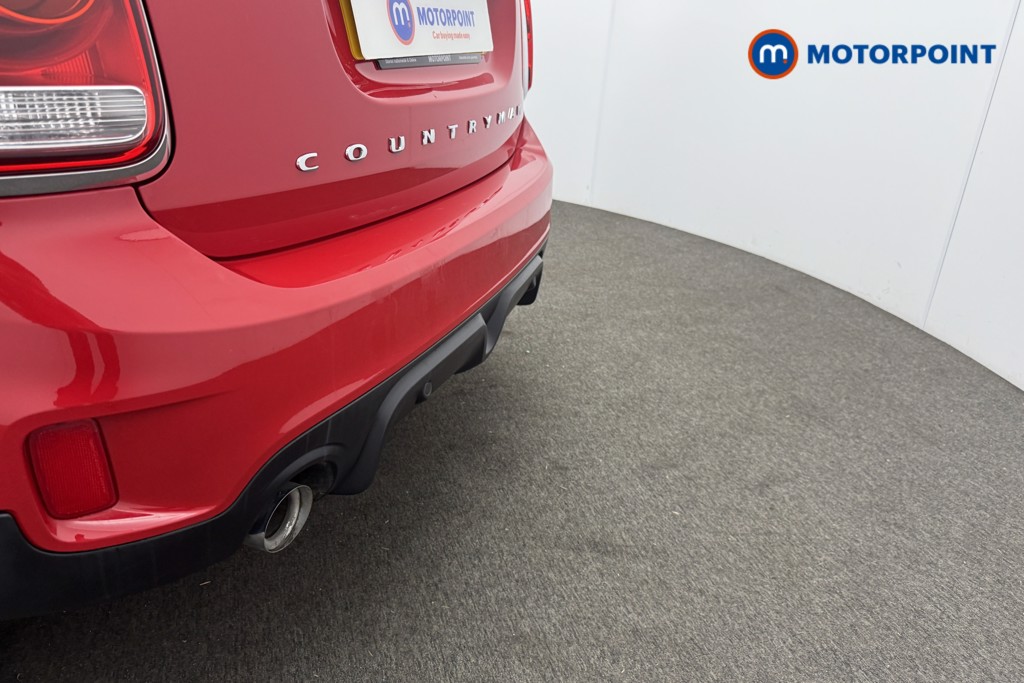 Mini Countryman John Cooper Works Automatic Petrol SUV - Stock Number (1565581) - 25th supplementary image