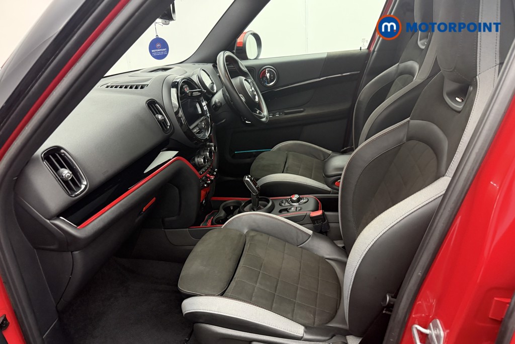 Mini Countryman John Cooper Works Automatic Petrol SUV - Stock Number (1565581) - 1st supplementary image