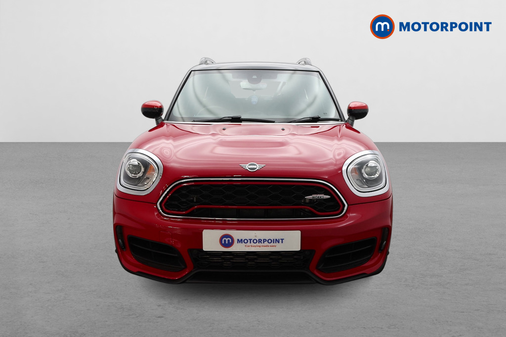 Mini Countryman John Cooper Works Automatic Petrol SUV - Stock Number (1565581) - Front bumper
