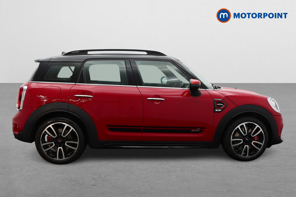 Mini Countryman John Cooper Works Automatic Petrol SUV - Stock Number (1565581) - Drivers side