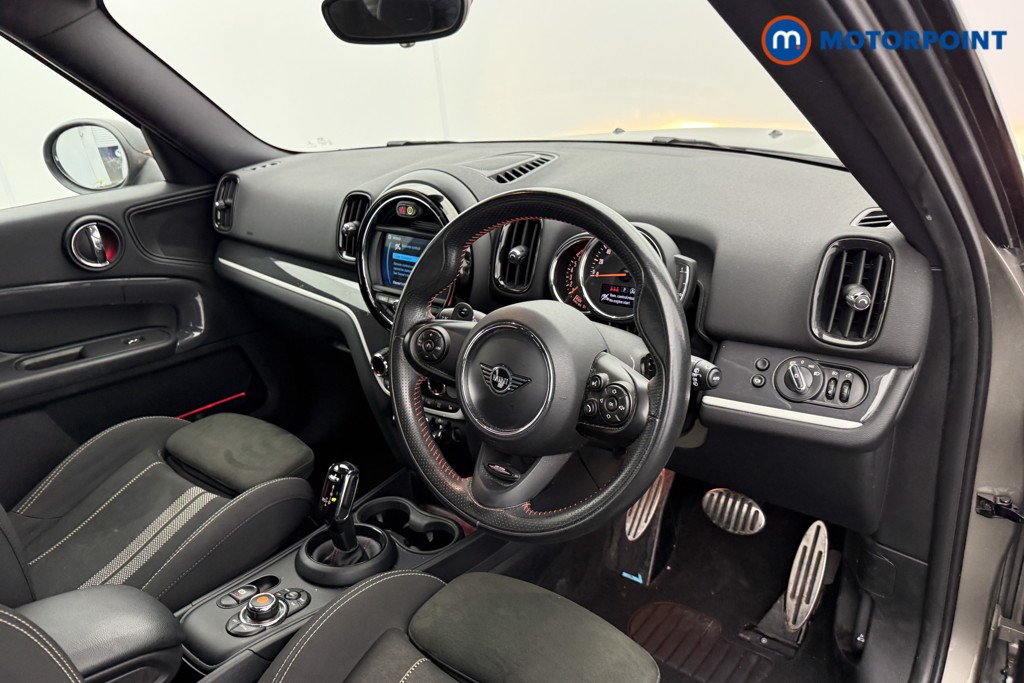 Mini Countryman Cooper S Sport Automatic Petrol SUV - Stock Number (1565592) - 4th supplementary image