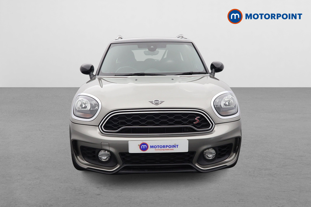 Mini Countryman Cooper S Sport Automatic Petrol SUV - Stock Number (1565592) - Front bumper