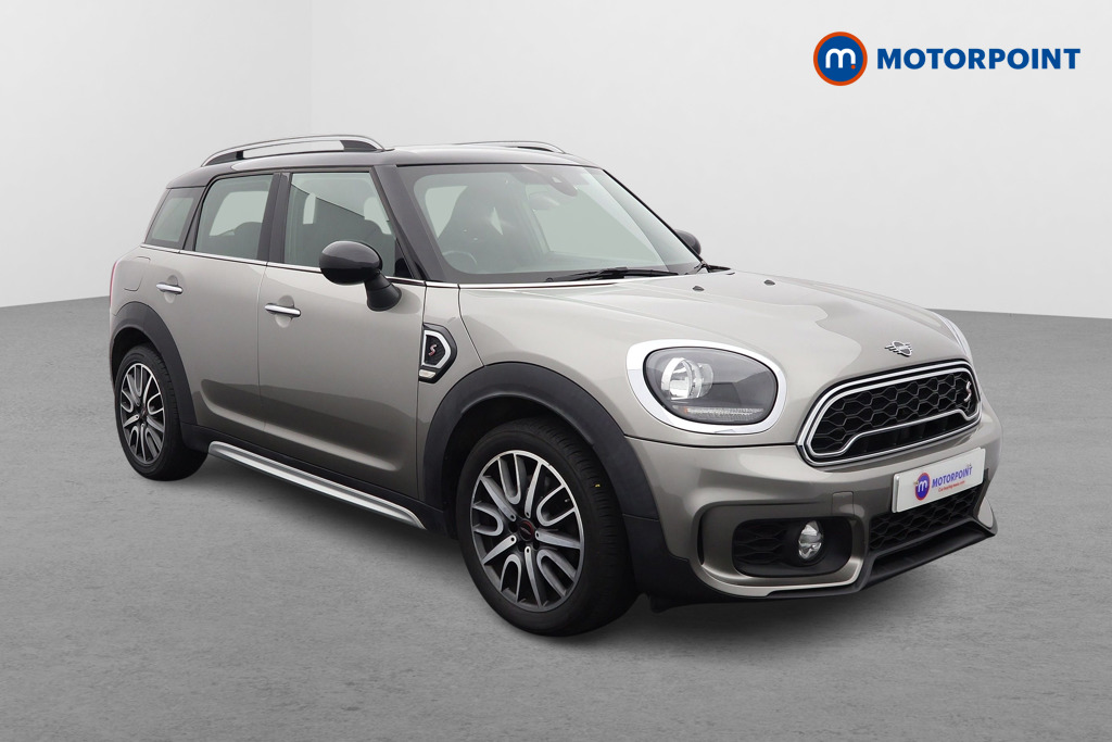 Mini Countryman Cooper S Sport Automatic Petrol SUV - Stock Number (1565592) - Drivers side front corner