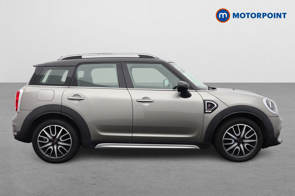 Mini Countryman Cooper S Sport Automatic Petrol SUV - Stock Number (1565592) - Drivers side