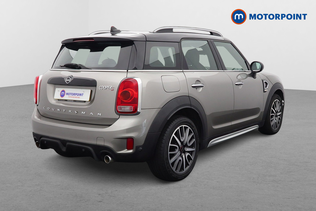 Mini Countryman Cooper S Sport Automatic Petrol SUV - Stock Number (1565592) - Drivers side rear corner