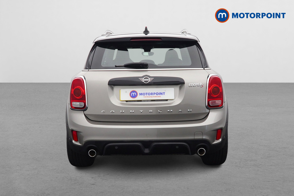 Mini Countryman Cooper S Sport Automatic Petrol SUV - Stock Number (1565592) - Rear bumper