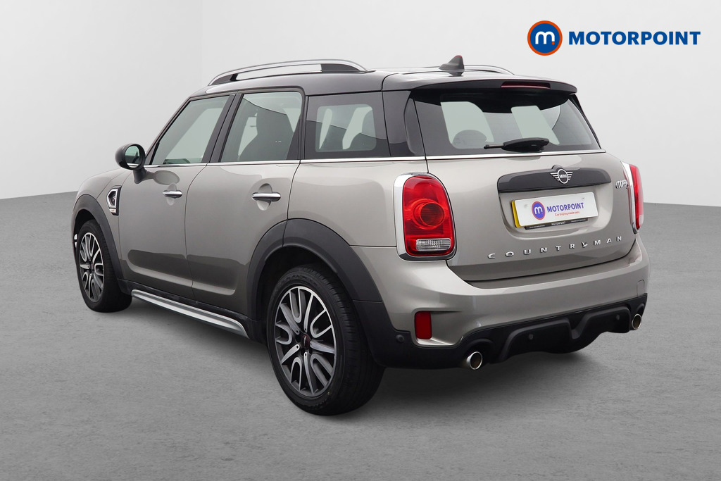 Mini Countryman Cooper S Sport Automatic Petrol SUV - Stock Number (1565592) - Passenger side rear corner